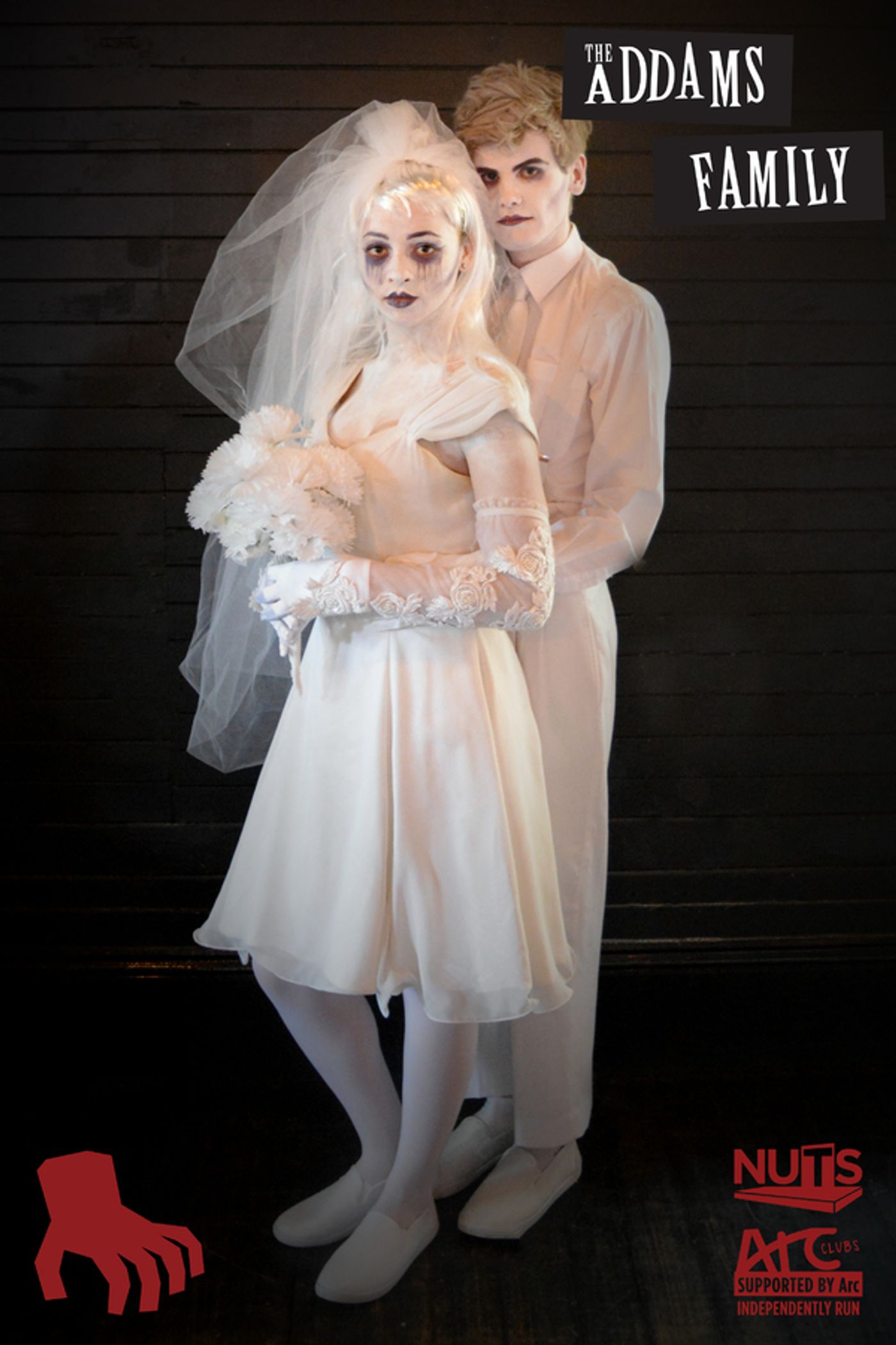 Photo Flash: New South Wales University Theatrical Society Presents THE ADDAMS FAMILY Photo Flash: New South Wales University Theatrical Society Presents THE ADDAMS FAMILY Image