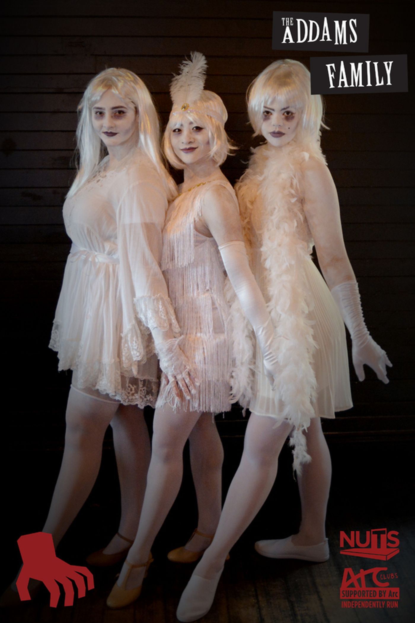 Photo Flash: New South Wales University Theatrical Society Presents THE ADDAMS FAMILY Photo Flash: New South Wales University Theatrical Society Presents THE ADDAMS FAMILY Image