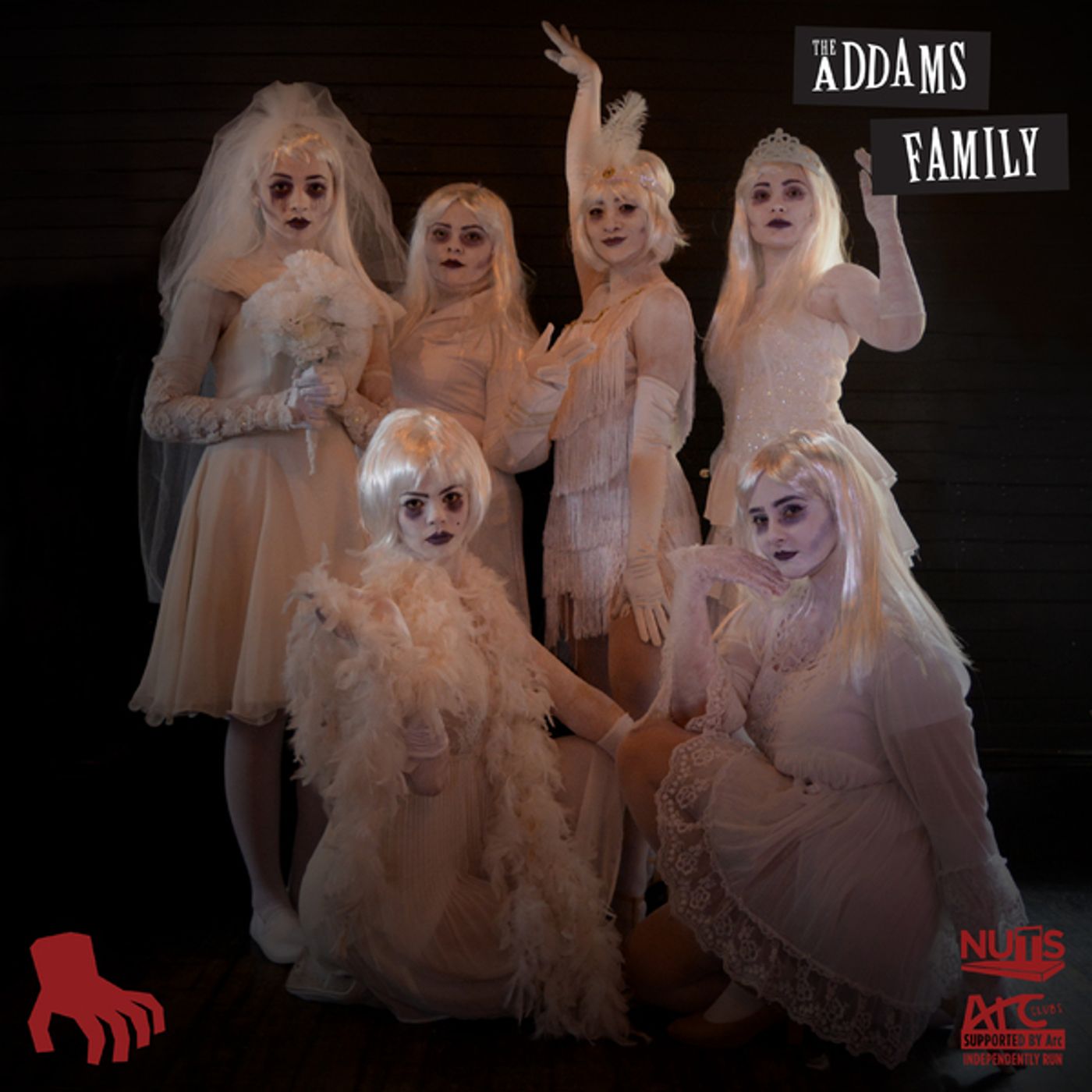 Photo Flash: New South Wales University Theatrical Society Presents THE ADDAMS FAMILY Photo Flash: New South Wales University Theatrical Society Presents THE ADDAMS FAMILY Image