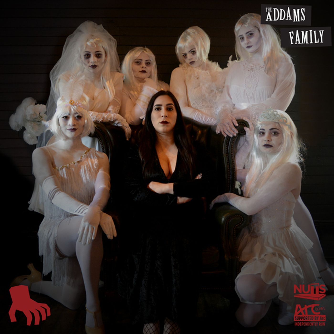 Photo Flash: New South Wales University Theatrical Society Presents THE ADDAMS FAMILY Photo Flash: New South Wales University Theatrical Society Presents THE ADDAMS FAMILY Image