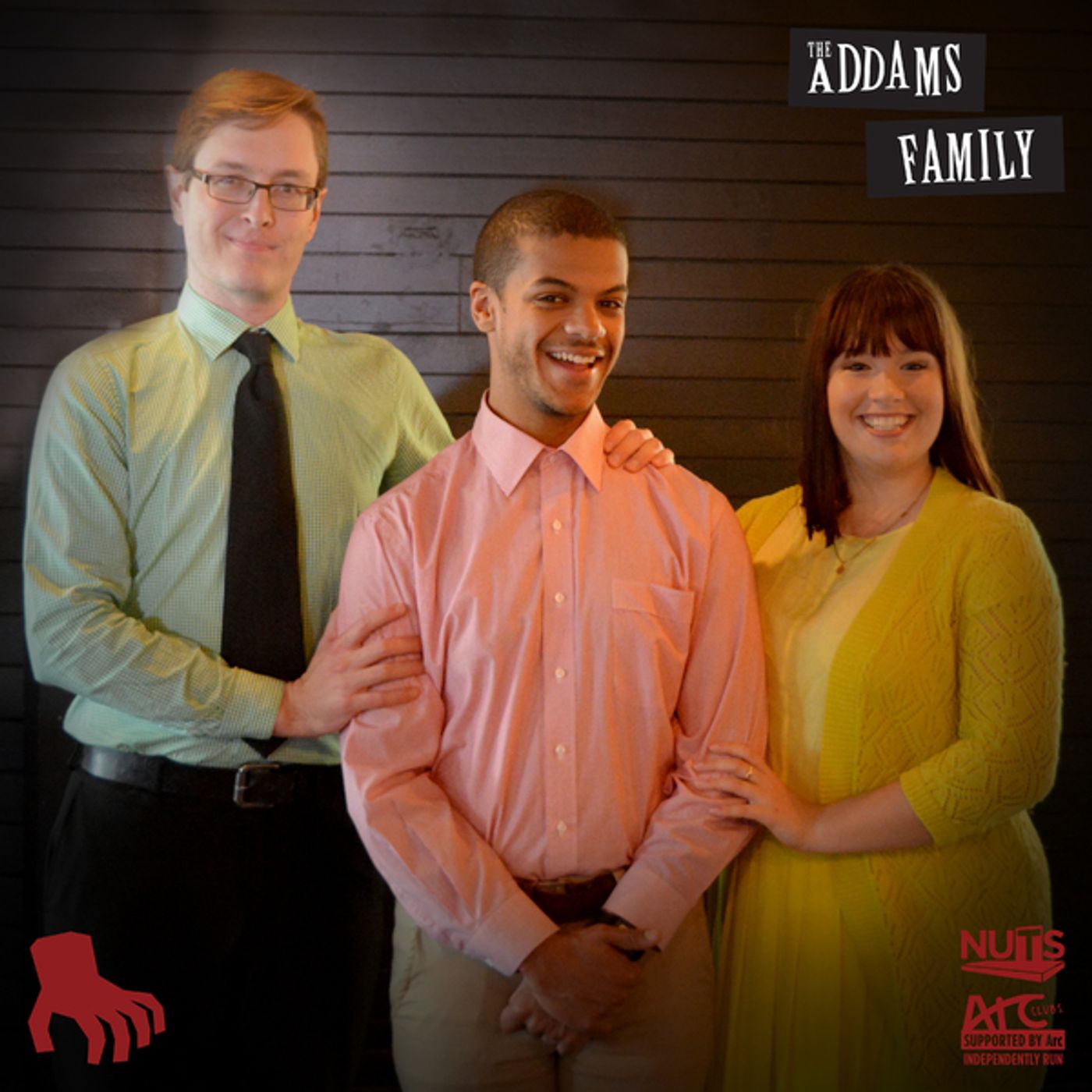 Photo Flash: New South Wales University Theatrical Society Presents THE ADDAMS FAMILY Photo Flash: New South Wales University Theatrical Society Presents THE ADDAMS FAMILY Image