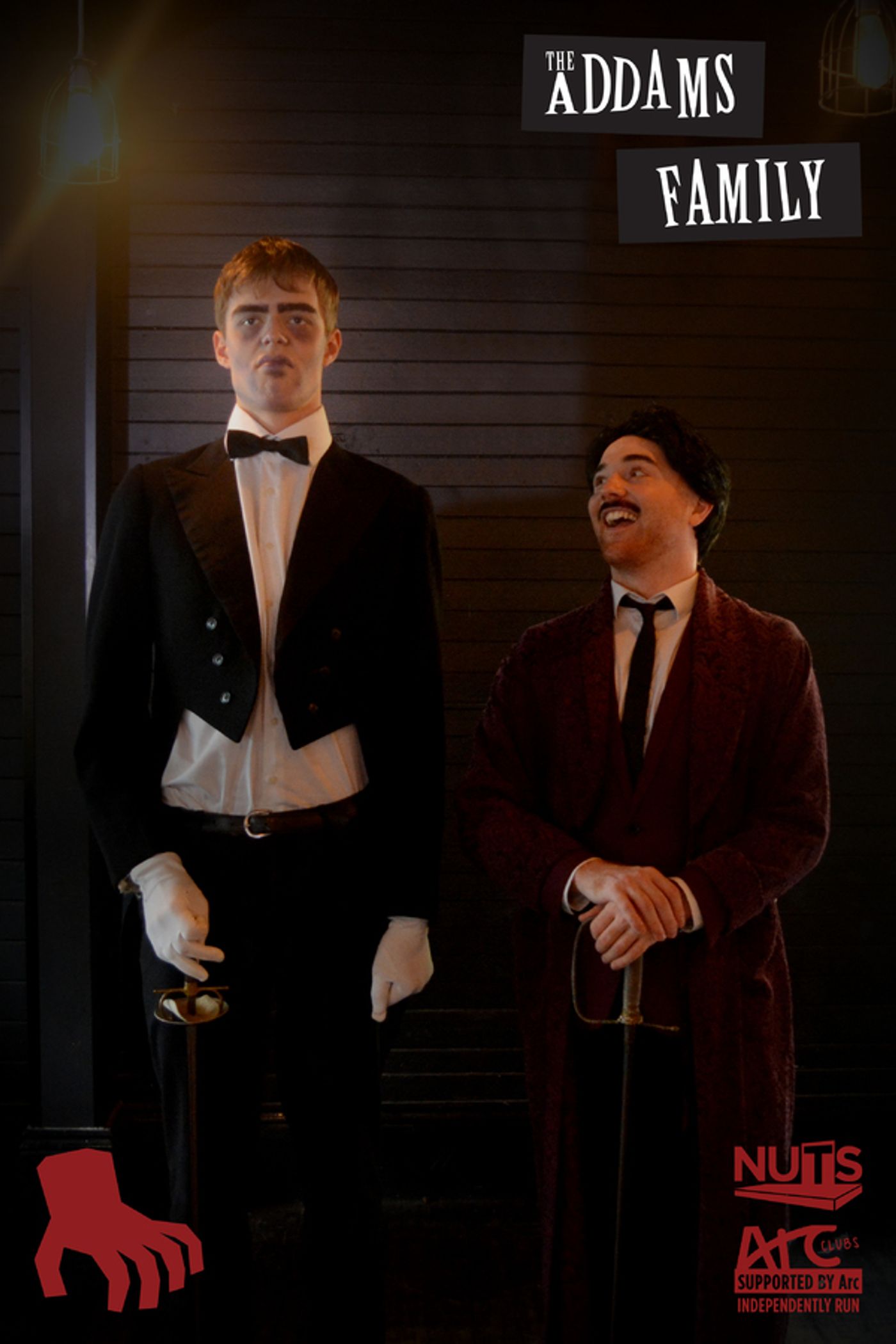 Photo Flash: New South Wales University Theatrical Society Presents THE ADDAMS FAMILY Photo Flash: New South Wales University Theatrical Society Presents THE ADDAMS FAMILY Image