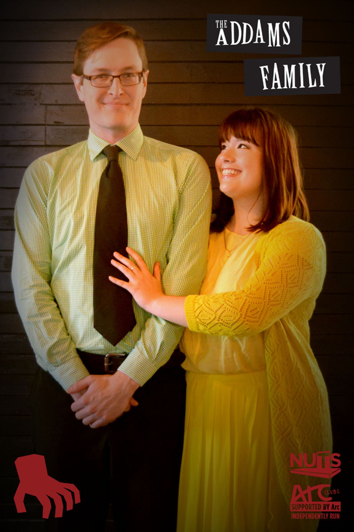 Photo Flash: New South Wales University Theatrical Society Presents THE ADDAMS FAMILY Photo Flash: New South Wales University Theatrical Society Presents THE ADDAMS FAMILY Image