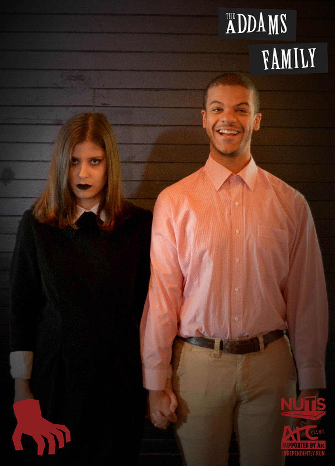 Photo Flash: New South Wales University Theatrical Society Presents THE ADDAMS FAMILY Photo Flash: New South Wales University Theatrical Society Presents THE ADDAMS FAMILY Image