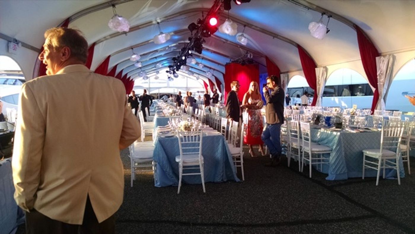 Photo Flash: Inside Bay Street Theater's  26th Annual Summer Gala  Image