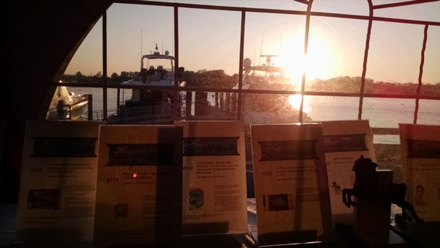 Photo Flash: Inside Bay Street Theater's  26th Annual Summer Gala  Image