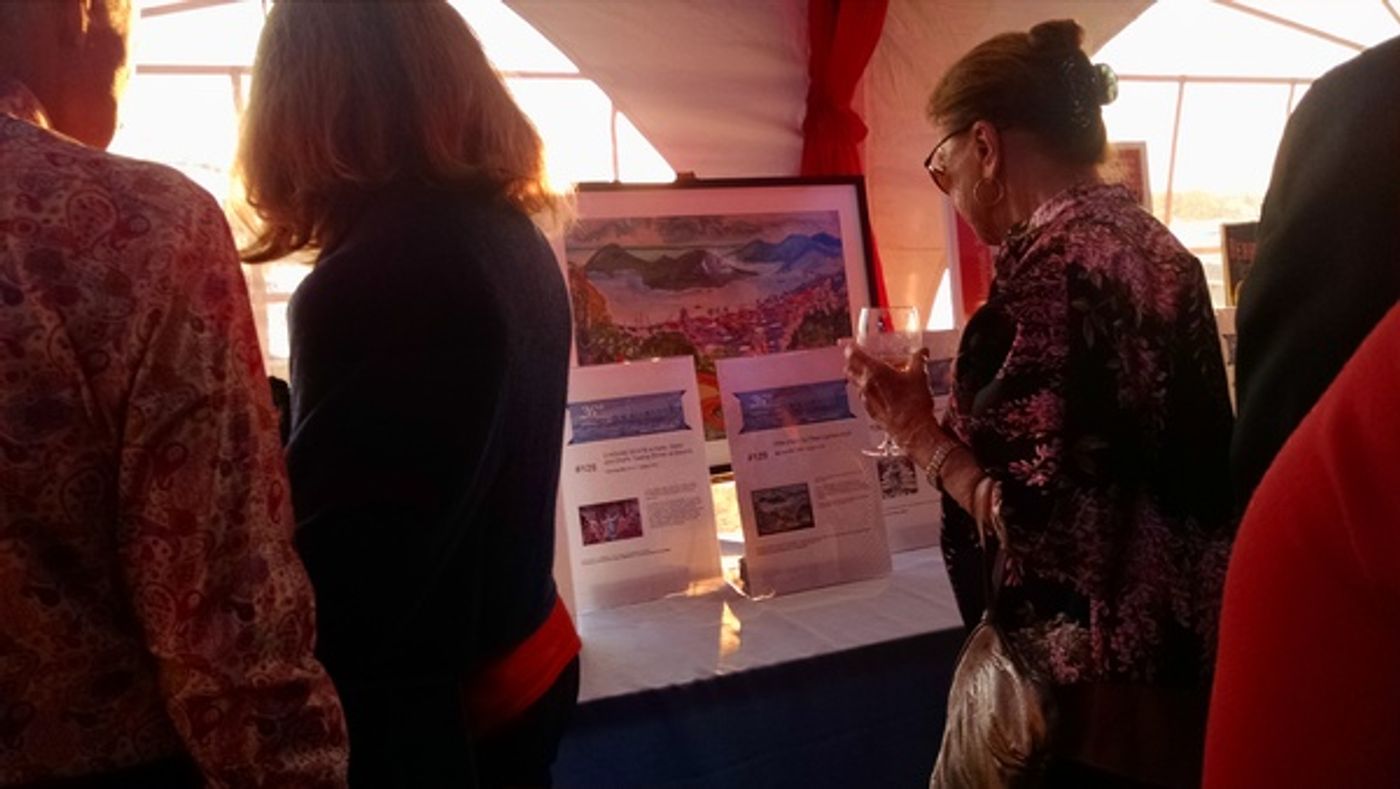 Photo Flash: Inside Bay Street Theater's  26th Annual Summer Gala  Image