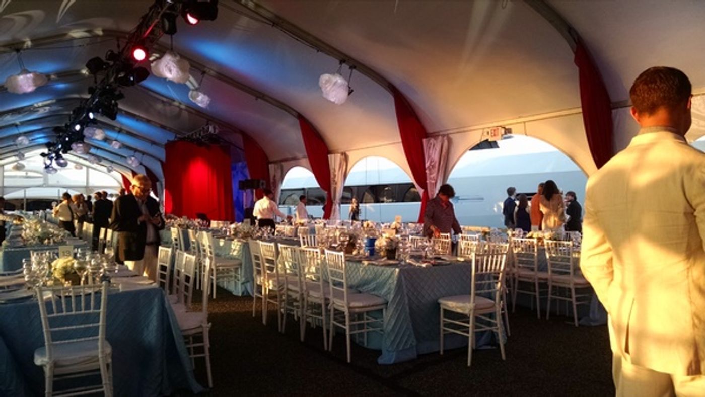 Photo Flash: Inside Bay Street Theater's  26th Annual Summer Gala  Image