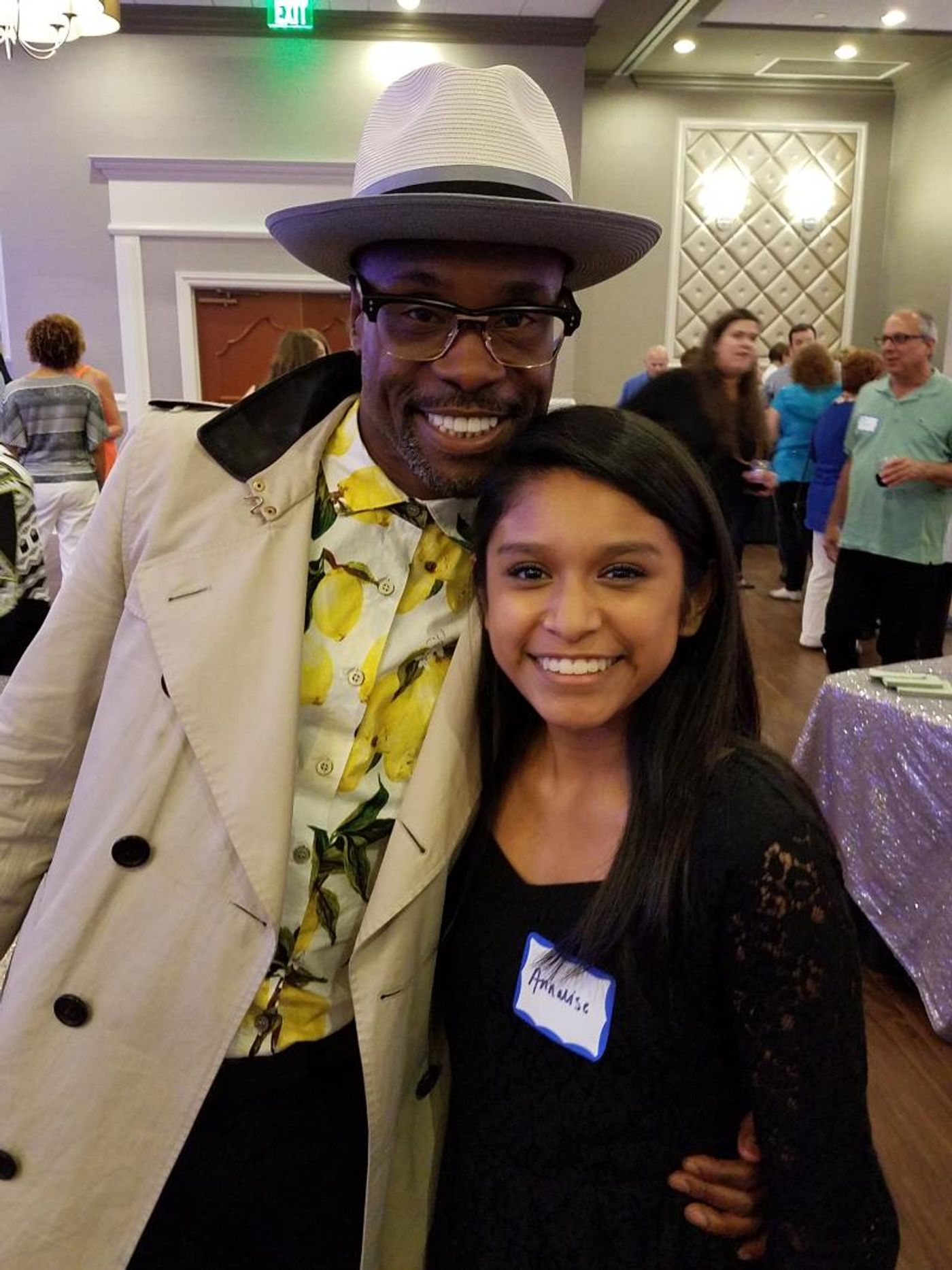 Feature: BILLY PORTER BENEFIT at Prima Theatre  Image