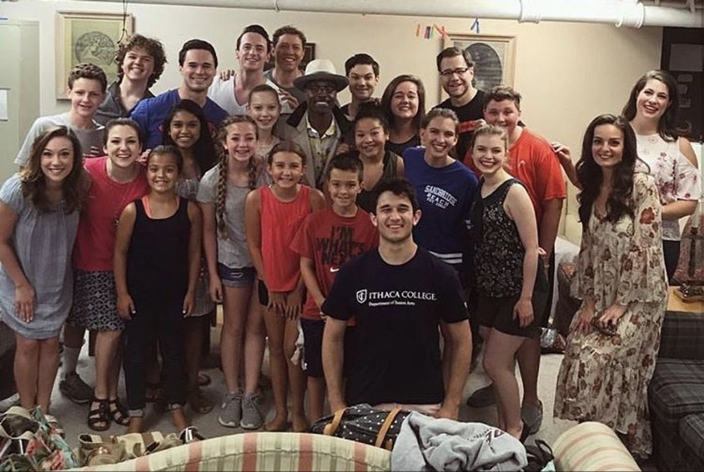 Feature: BILLY PORTER BENEFIT at Prima Theatre  Image