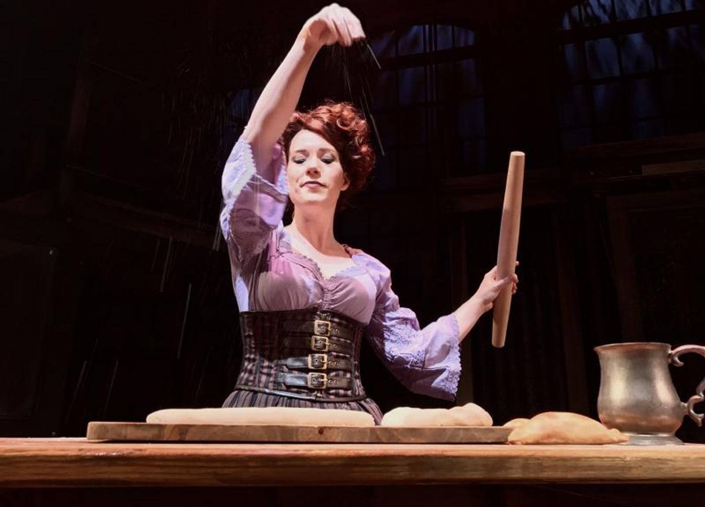 BWW Reviews: Fresh SWEENEY TODD Reinvents Darkness  Image