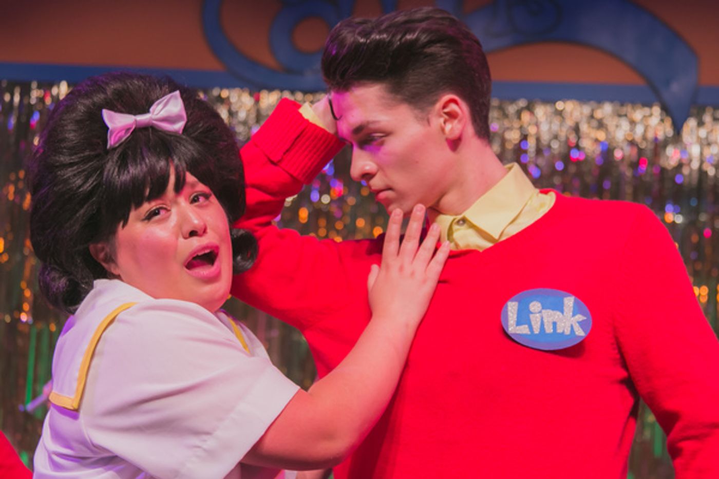 Review: HAIRSPRAY Full of Talent and Entertainment at The Playhouse  Image