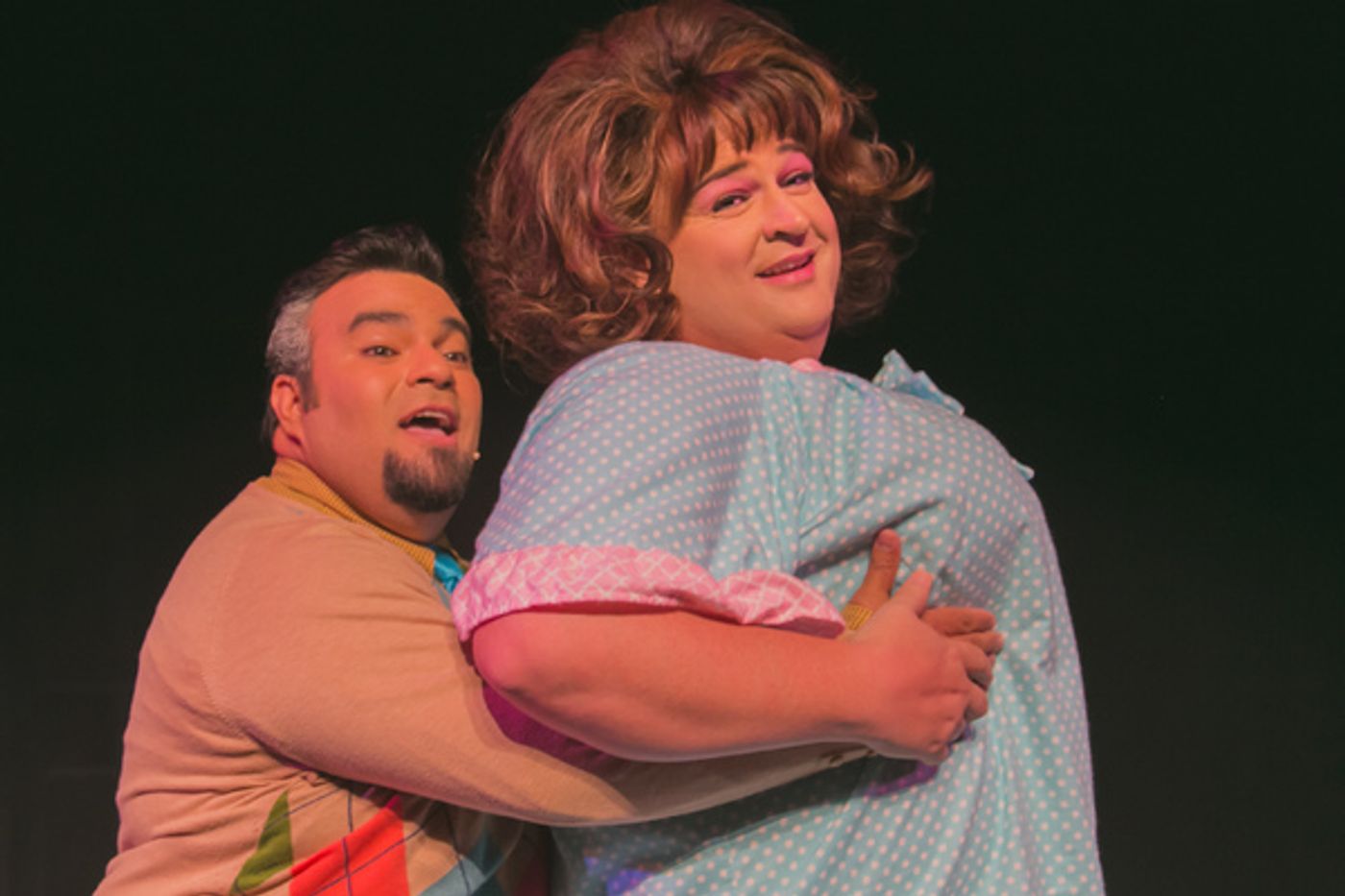 Review: HAIRSPRAY Full of Talent and Entertainment at The Playhouse  Image