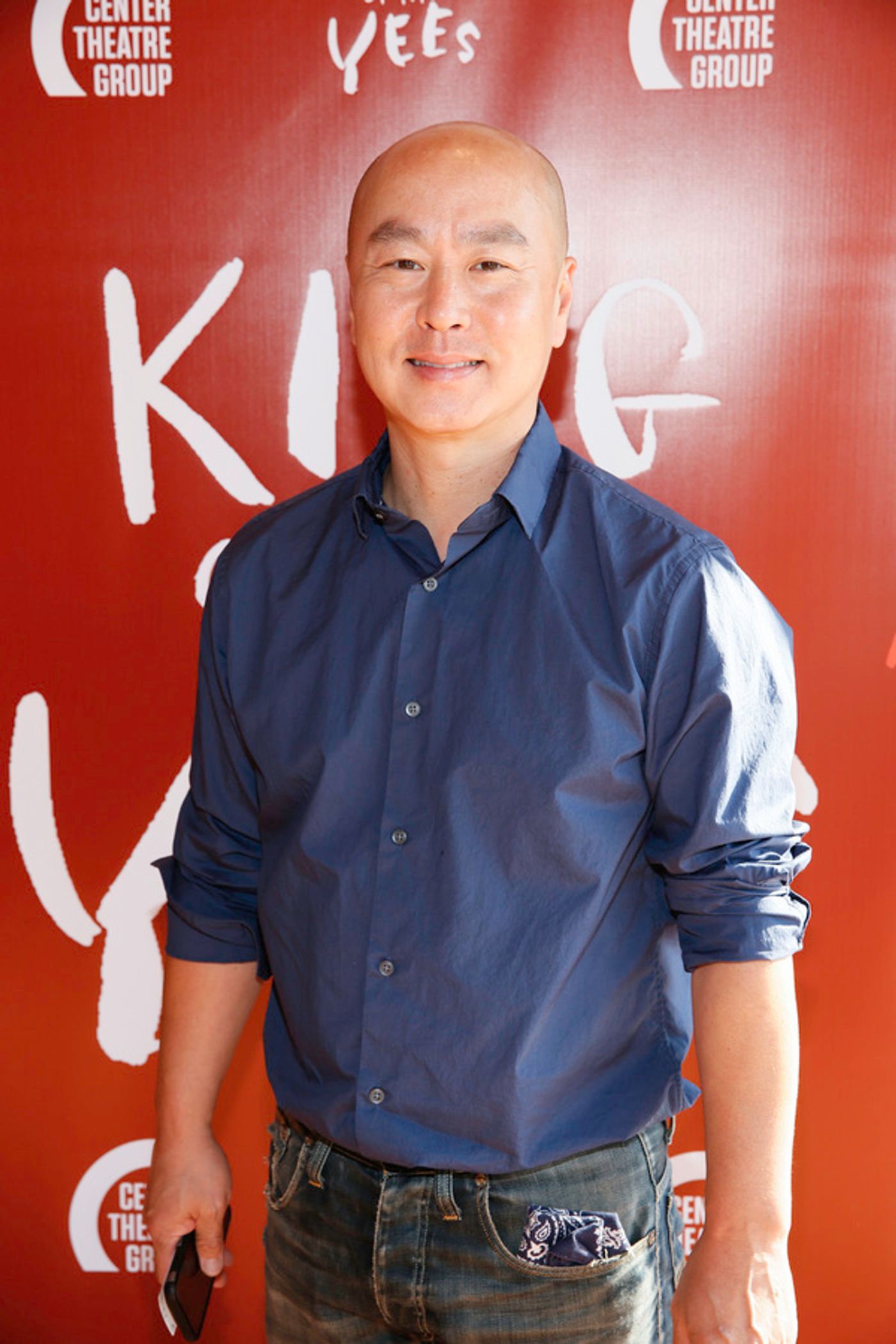 Photo Flash: George Takei and More Celebrate KING OF THE YEES Opening at the Douglas  Image