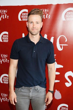 Christopher Hanke @ BroadwayWorld Christopher Hanke Photo