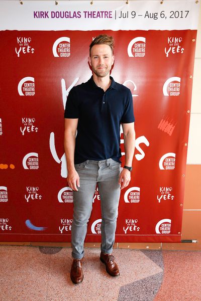 Actor Christopher Hanke Photo