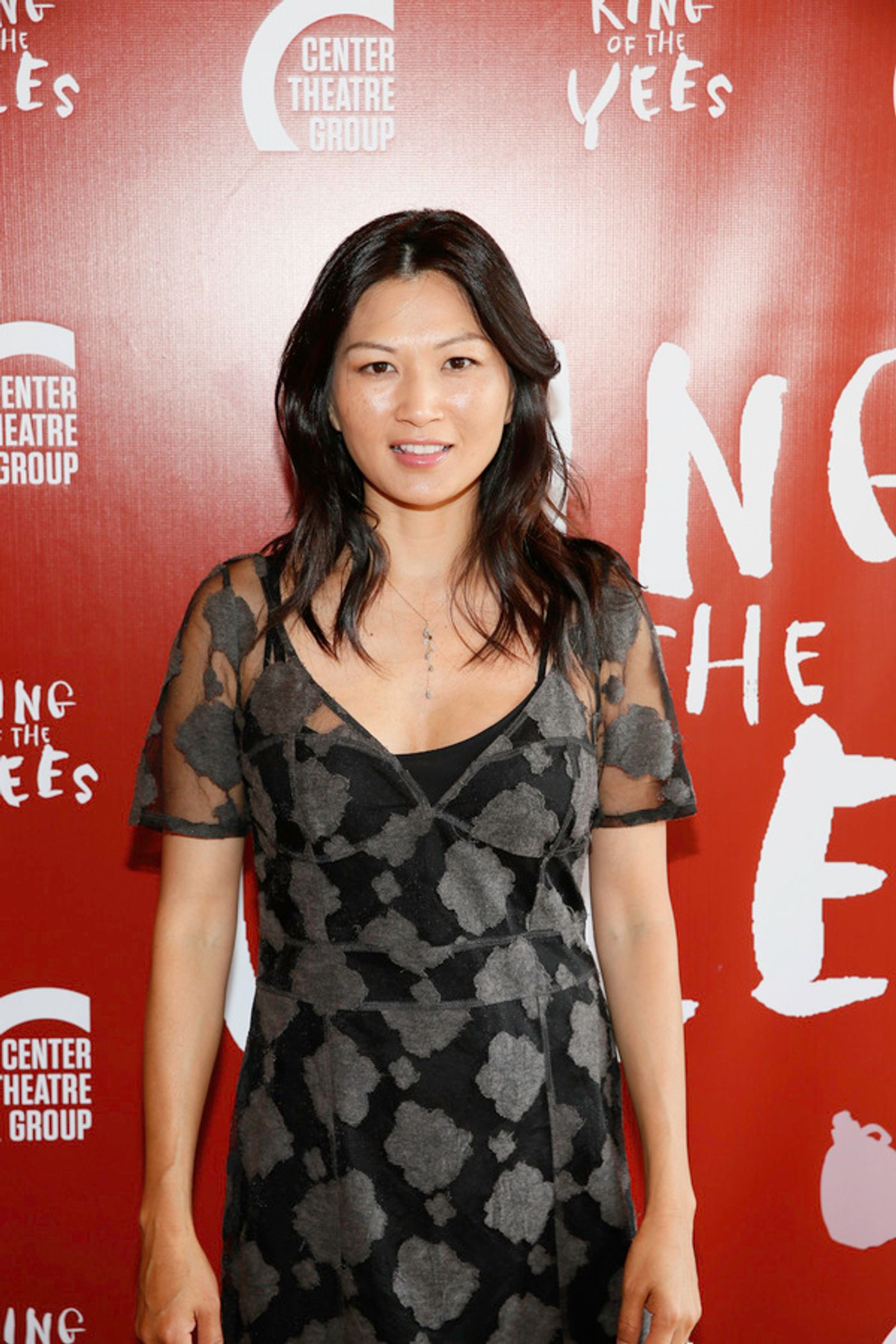 Photo Flash: George Takei and More Celebrate KING OF THE YEES Opening at the Douglas  Image