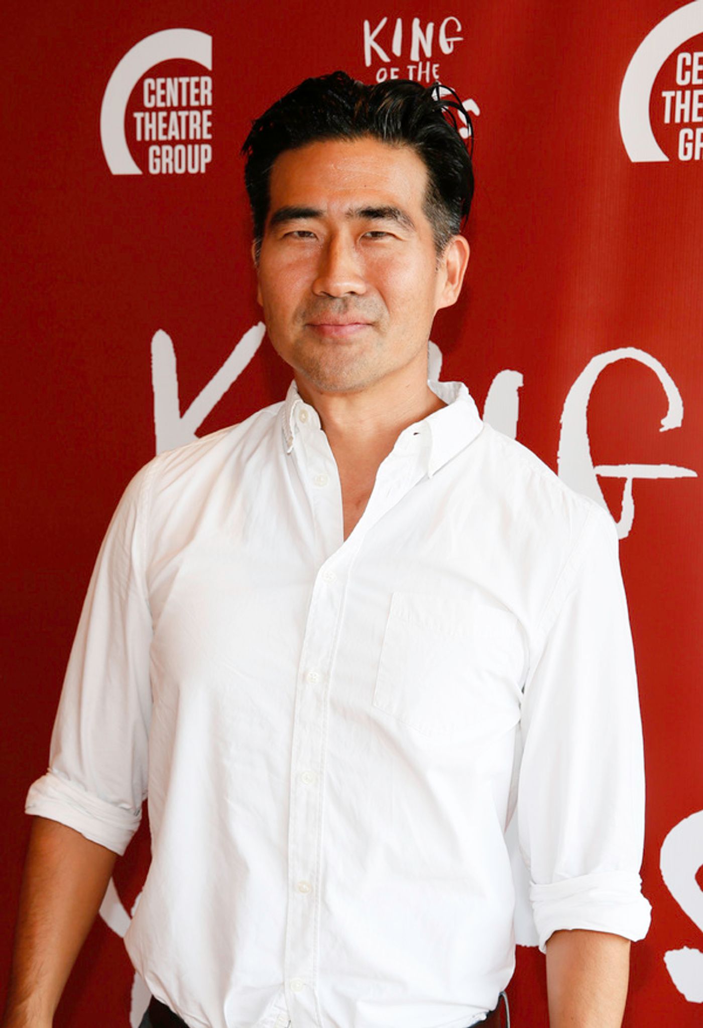 Photo Flash: George Takei and More Celebrate KING OF THE YEES Opening at the Douglas  Image