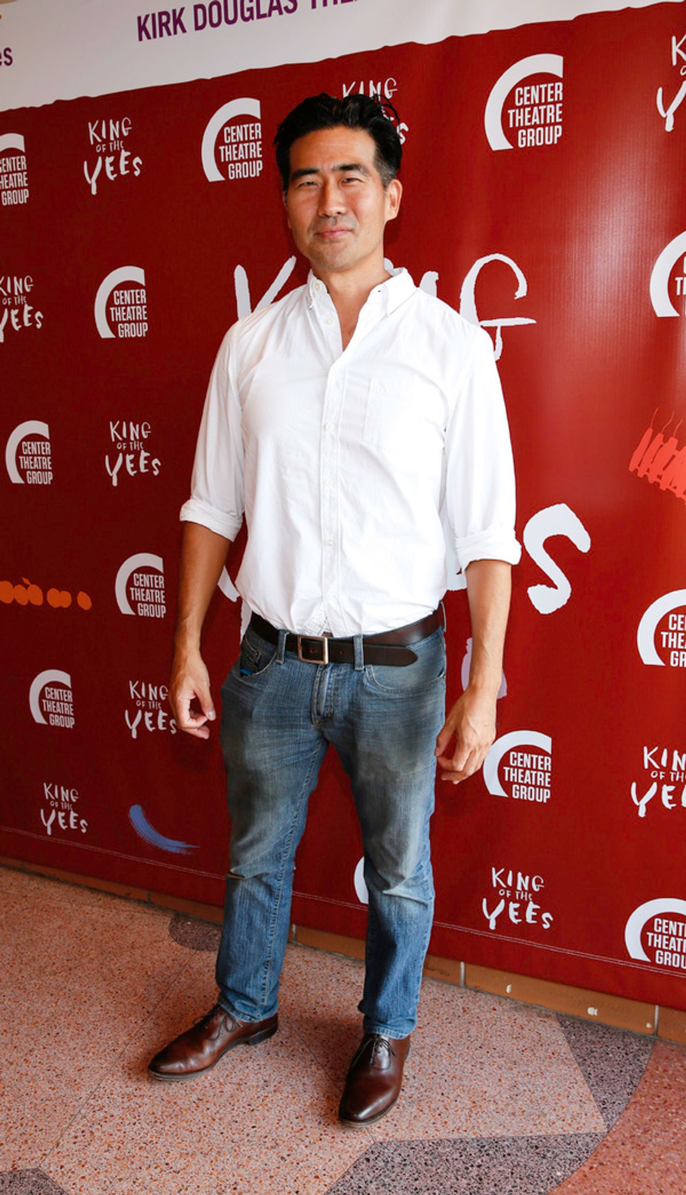 Photo Flash: George Takei and More Celebrate KING OF THE YEES Opening at the Douglas  Image