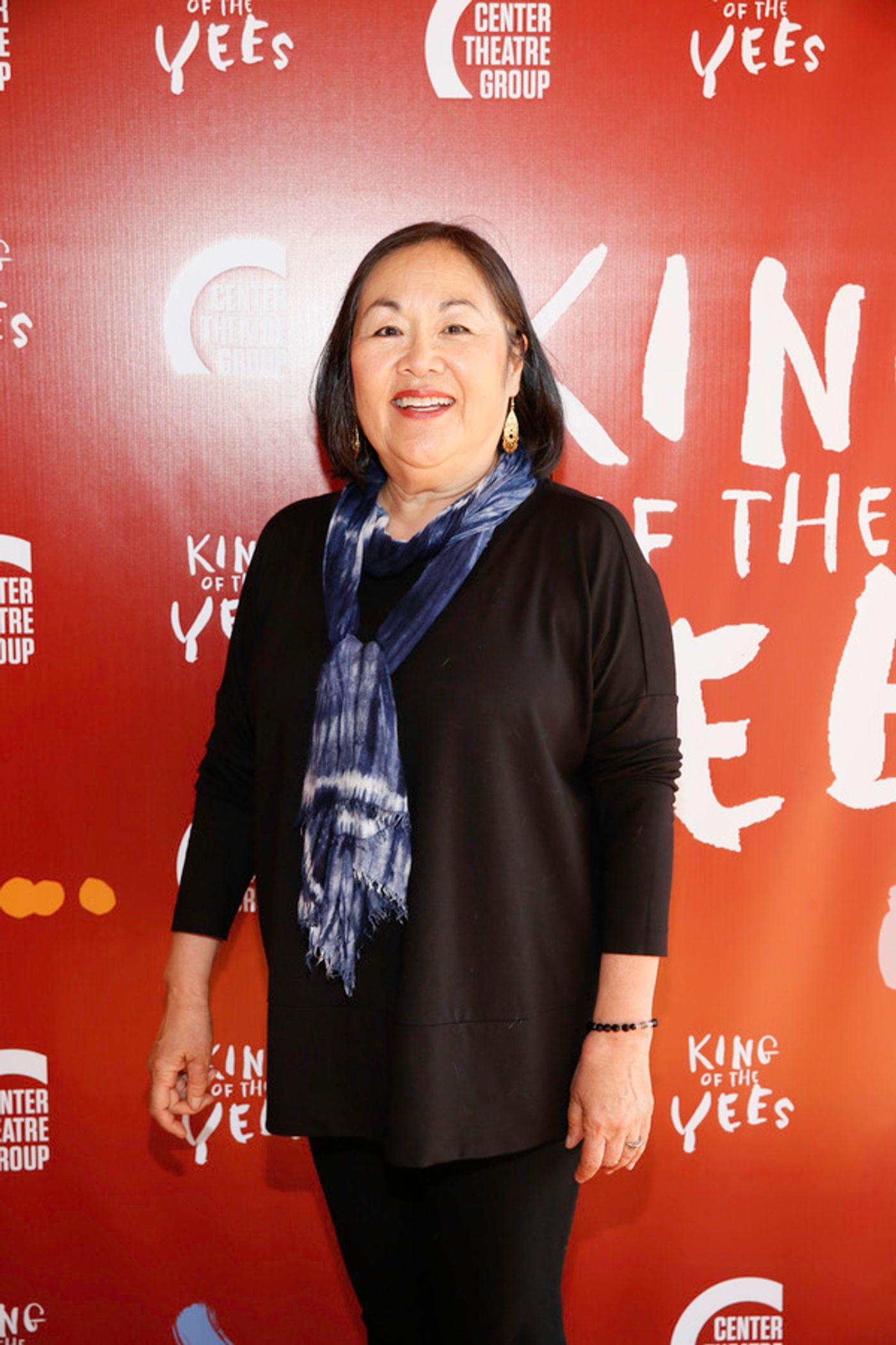 Photo Flash: George Takei and More Celebrate KING OF THE YEES Opening at the Douglas  Image