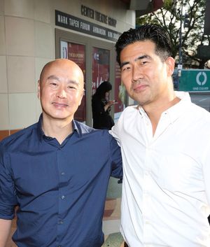 C.S. Lee and Ryan Yu Photo