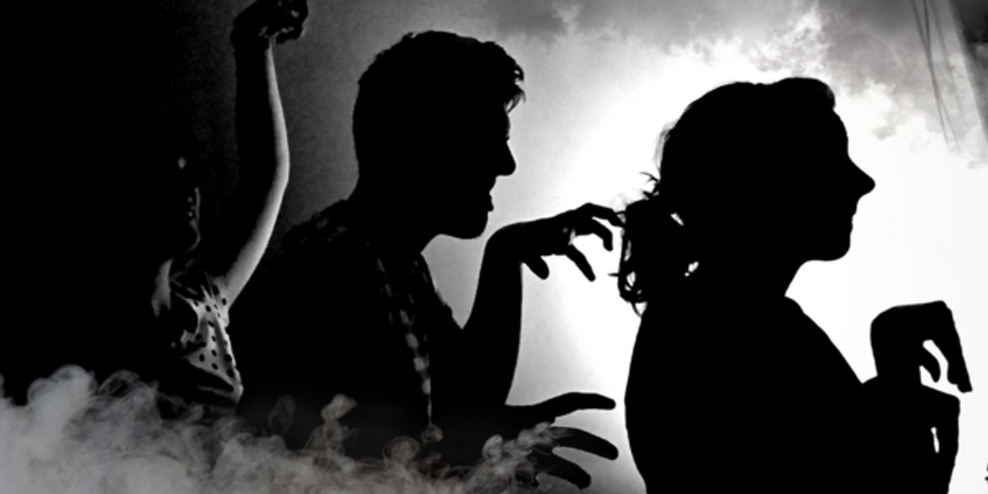 Photo Flash: HOG'SBELLY: A Fable Noir Grips Gorilla Tango  Image