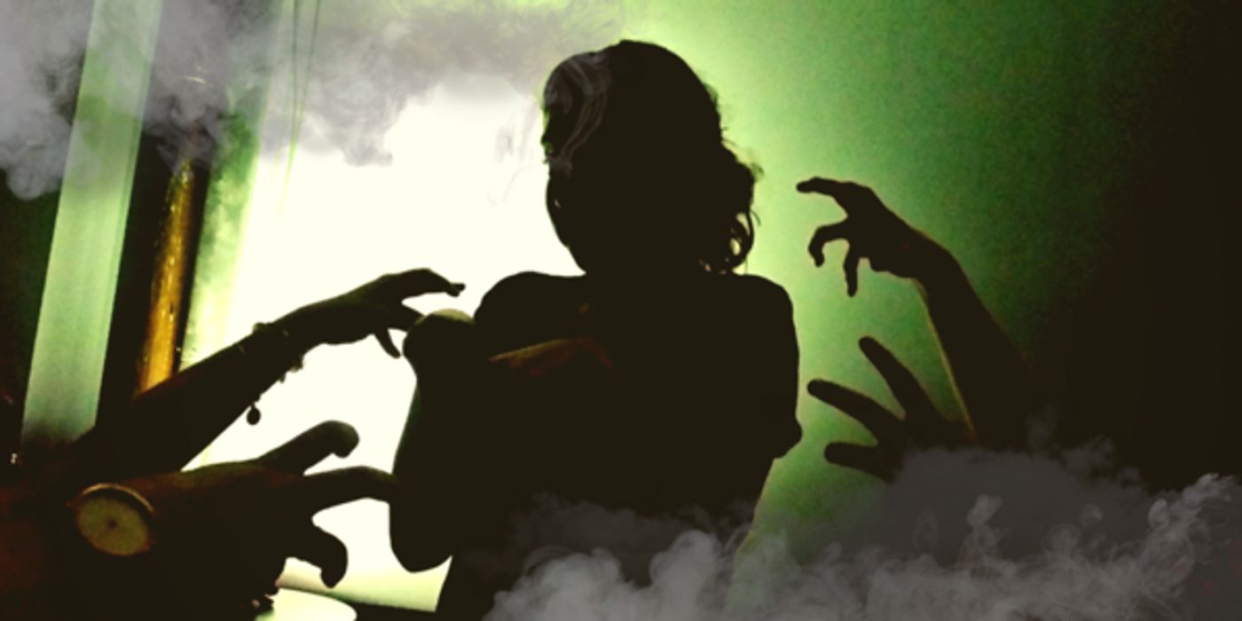 Photo Flash: HOG'SBELLY: A Fable Noir Grips Gorilla Tango  Image