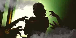 Brandon Nelson, Olivia Frisch, Hannah Simpson Photo