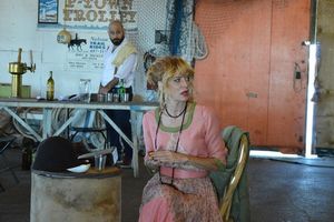 Michael Niederman and Jody O'Neill Photo