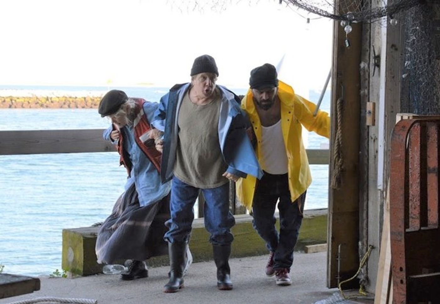 Photo Flash: ANNA CHRISTIE Returns to the Wharf House at the Provincetown Marina Photo Flash: ANNA CHRISTIE Returns to the Wharf House at the Provincetown Marina Image