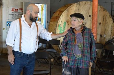 Michael Niederman, Lynda Sturner Photo