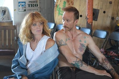 Sarah MacDonnell, J. Stephen Brantley Photo