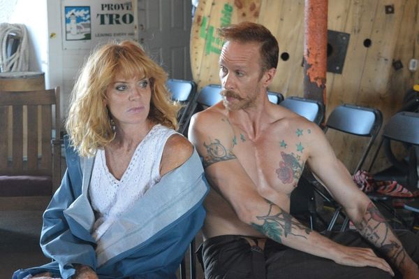 Sarah MacDonnell, J. Stephen Brantley Photo