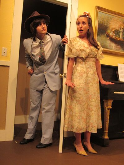 Alyson Fowler & Danielle Conti
 Photo