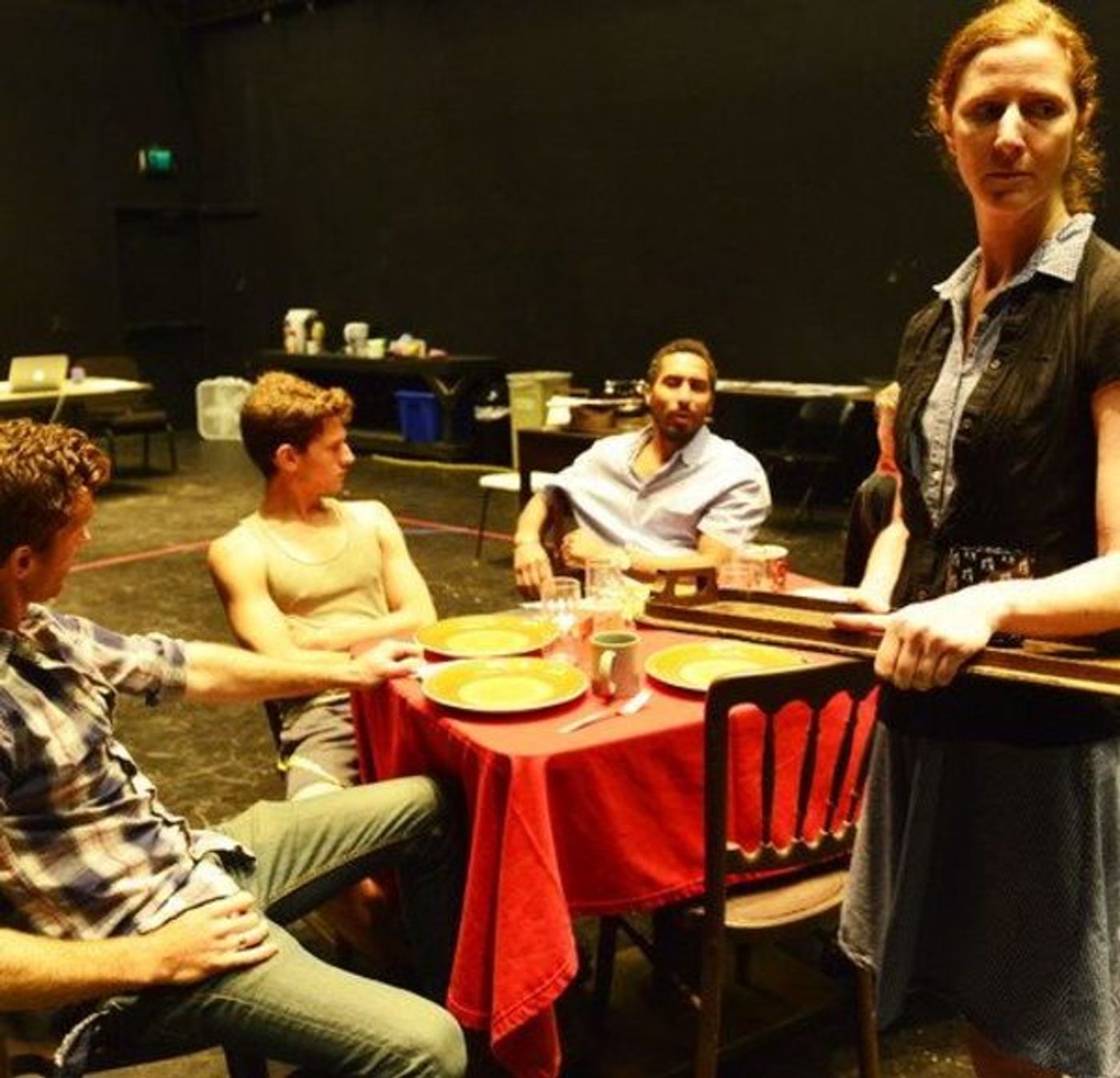 Photo Flash: THE RAINMAKER Comes to Gloucester Stage  Image