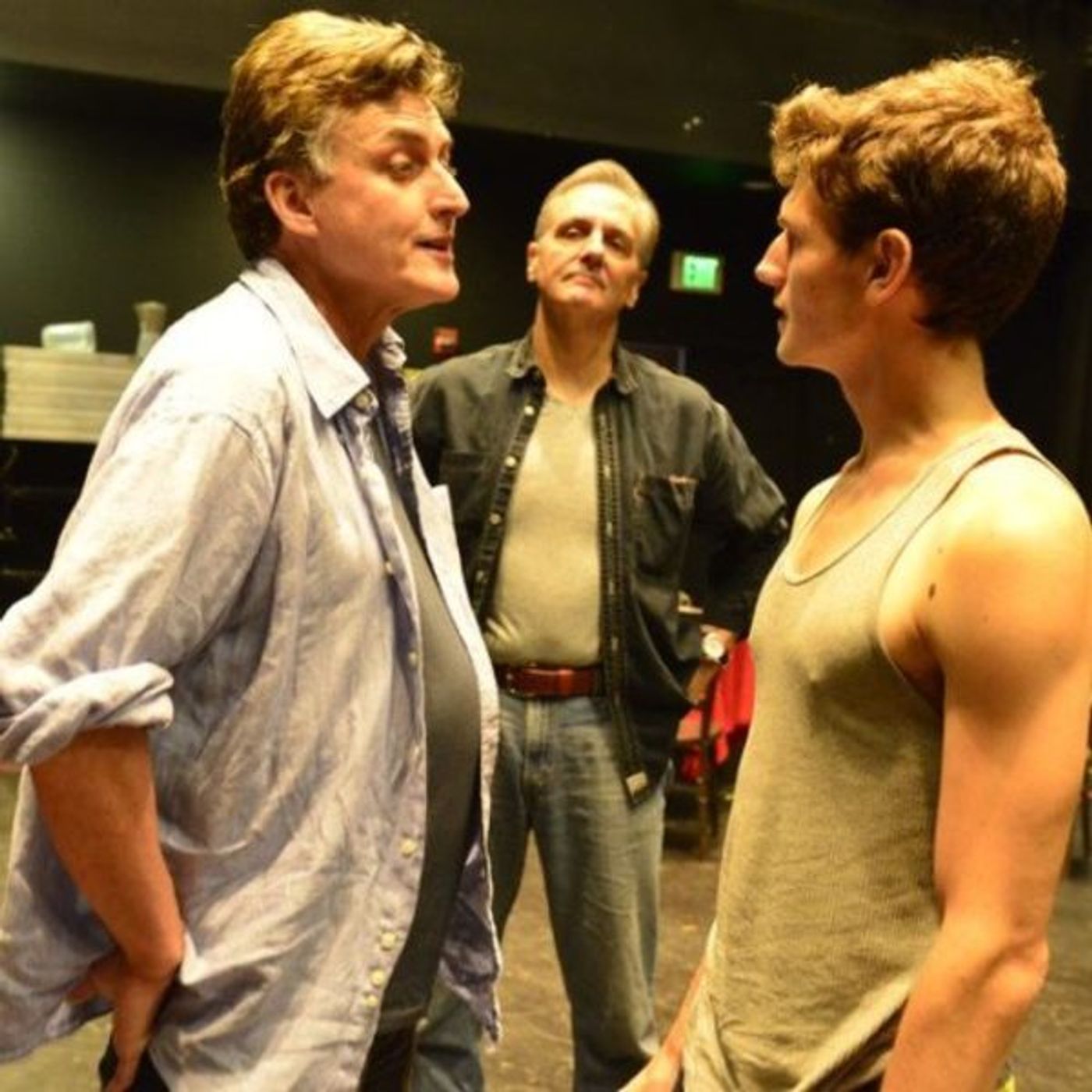 Photo Flash: THE RAINMAKER Comes to Gloucester Stage  Image