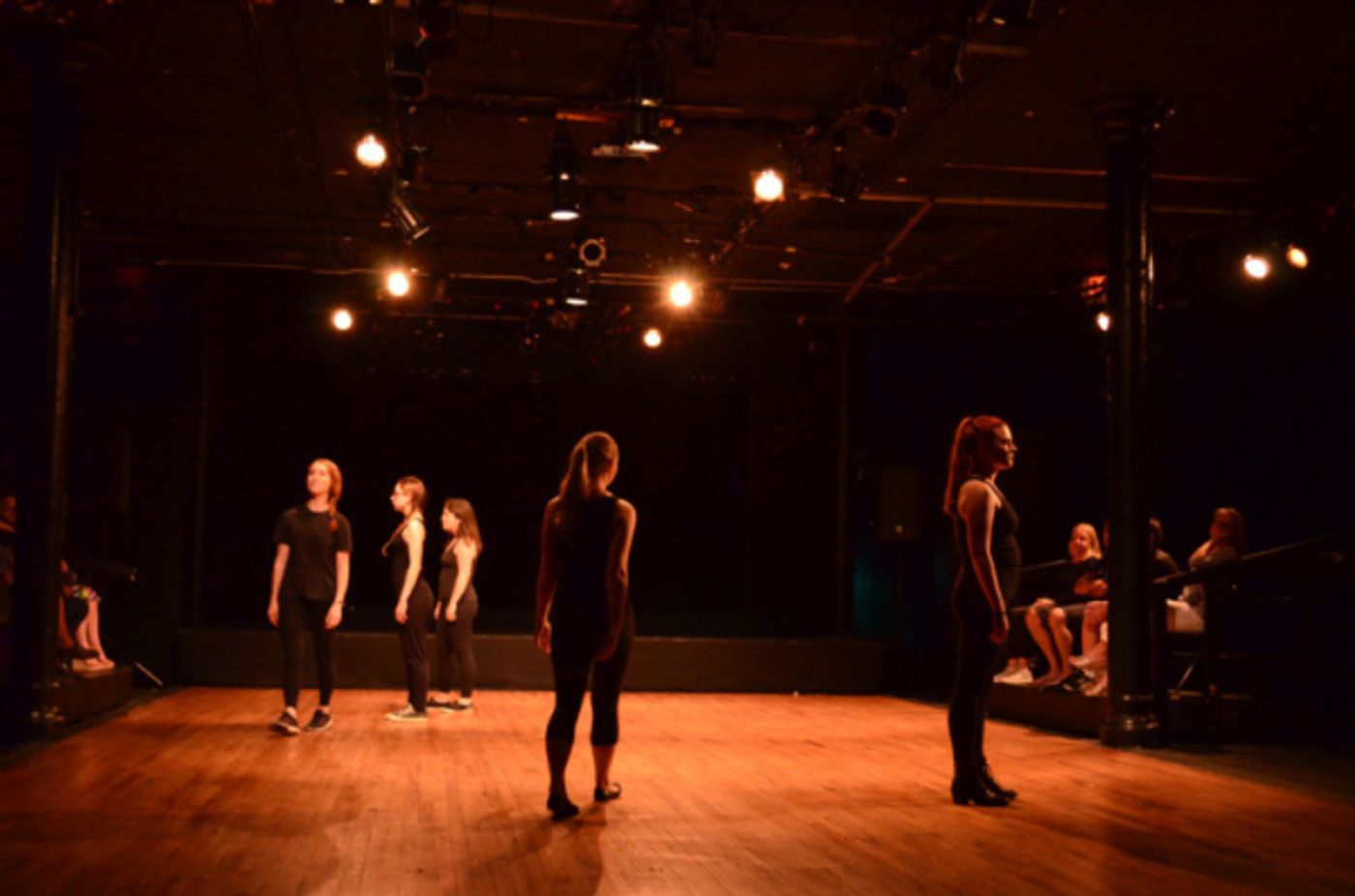 Photo Flash: SATIN, RAIN AND MARIGOLDS Comes to Planet Connections Theatre Festivity Photo Flash: SATIN, RAIN AND MARIGOLDS Comes to Planet Connections Theatre Festivity Image