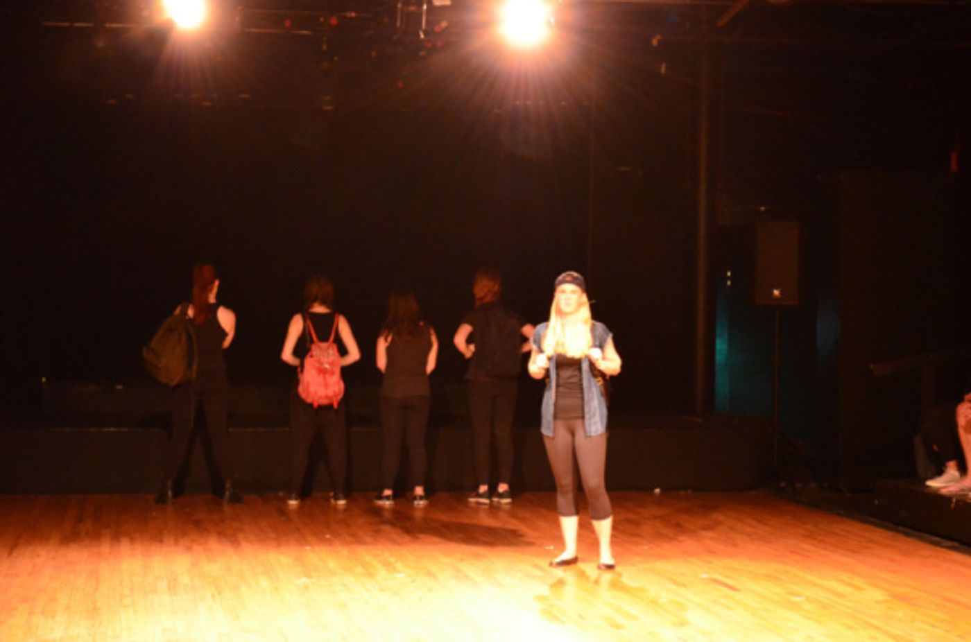 Photo Flash: SATIN, RAIN AND MARIGOLDS Comes to Planet Connections Theatre Festivity Photo Flash: SATIN, RAIN AND MARIGOLDS Comes to Planet Connections Theatre Festivity Image