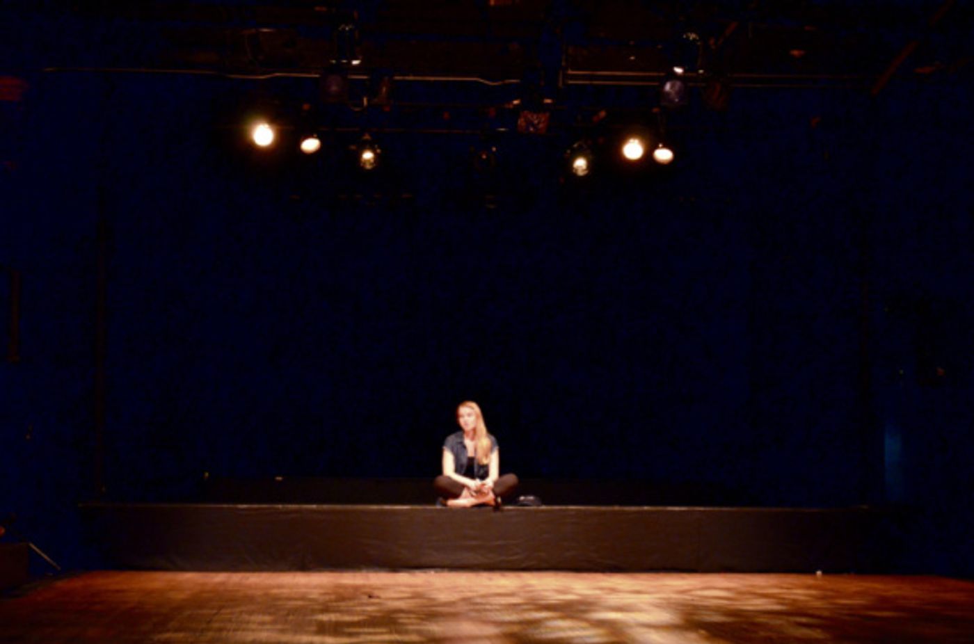 Photo Flash: SATIN, RAIN AND MARIGOLDS Comes to Planet Connections Theatre Festivity Photo Flash: SATIN, RAIN AND MARIGOLDS Comes to Planet Connections Theatre Festivity Image