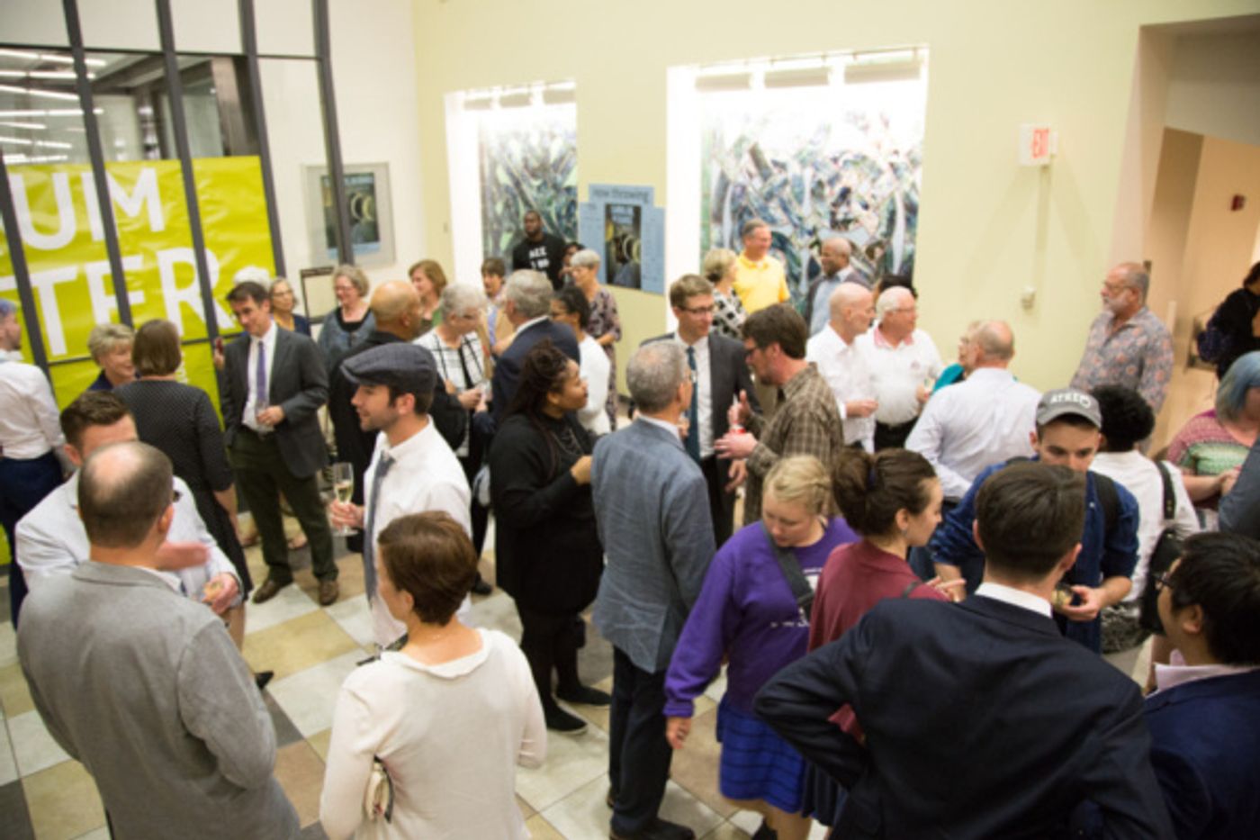 Photo Flash: Inside Tantrum Theater's Opening Night of CAROLINE, OR CHANGE!  Image