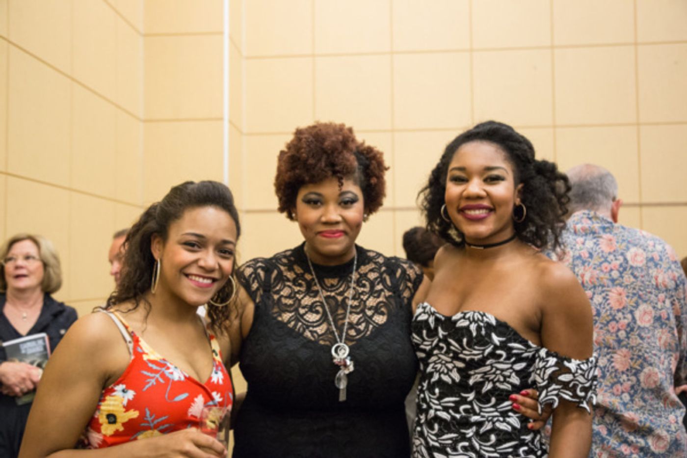 Photo Flash: Inside Tantrum Theater's Opening Night of CAROLINE, OR CHANGE!  Image