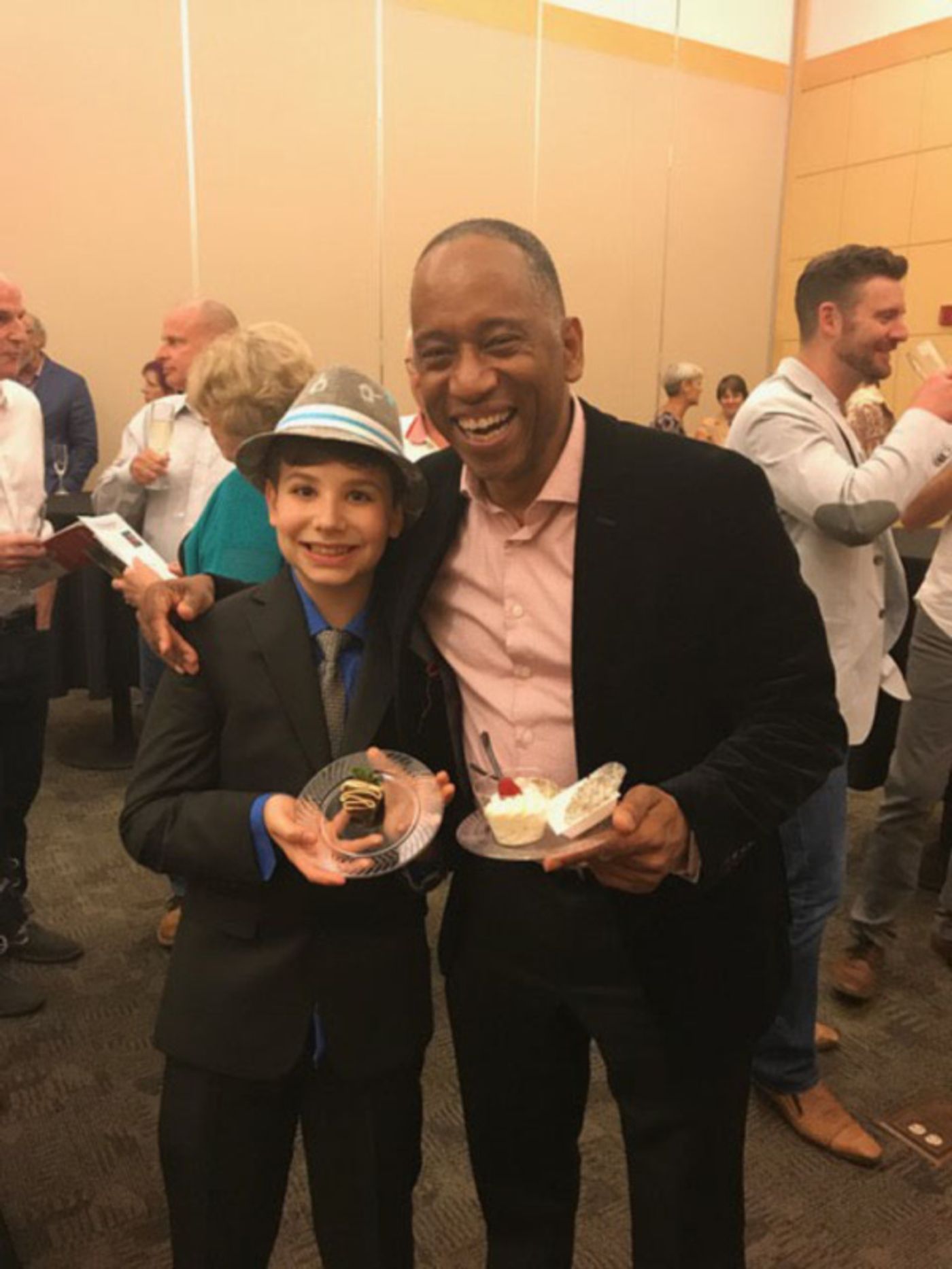 Photo Flash: Inside Tantrum Theater's Opening Night of CAROLINE, OR CHANGE!  Image