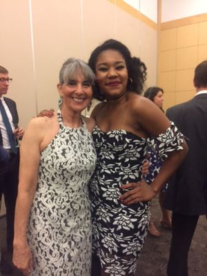 Loni Ackerman, Alaina Kai Photo