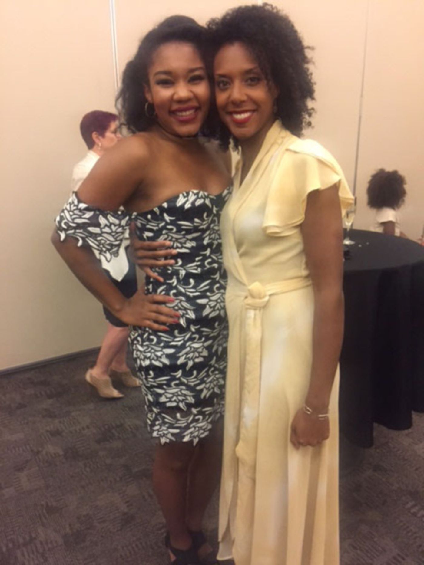 Photo Flash: Inside Tantrum Theater's Opening Night of CAROLINE, OR CHANGE!  Image