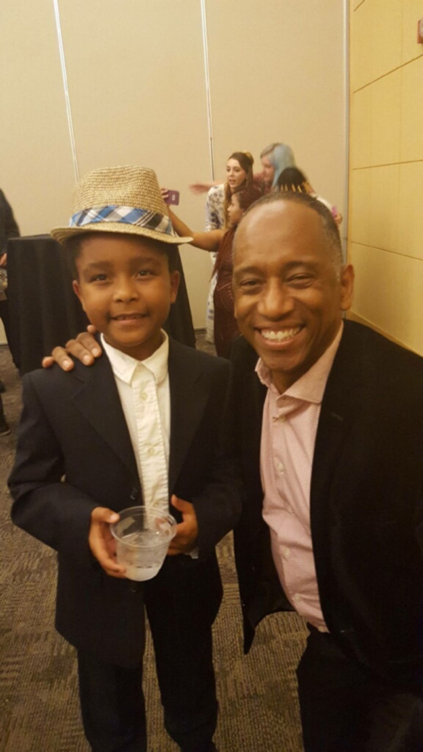 Photo Flash: Inside Tantrum Theater's Opening Night of CAROLINE, OR CHANGE!  Image