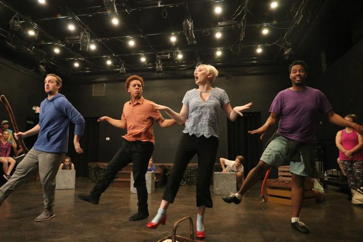 THE WIZARD OF OZ to Close Stageworks Theatre's 2016-17 Season This Summer  Image