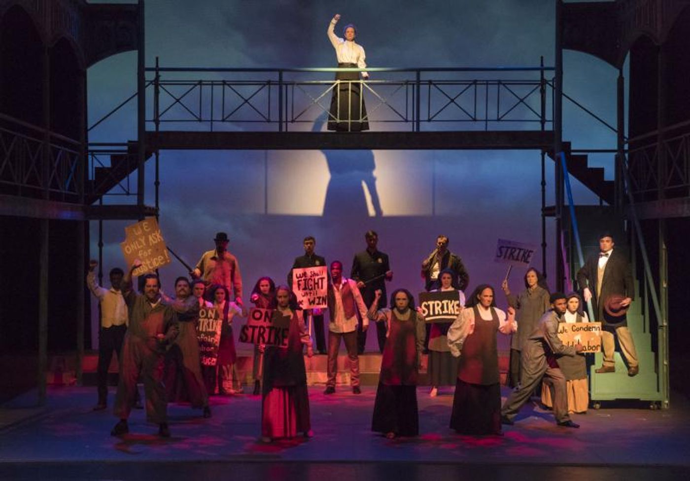 Review: RAGTIME at Theatre Tuscaloosa Touches Your Heart With The American Dream  Image