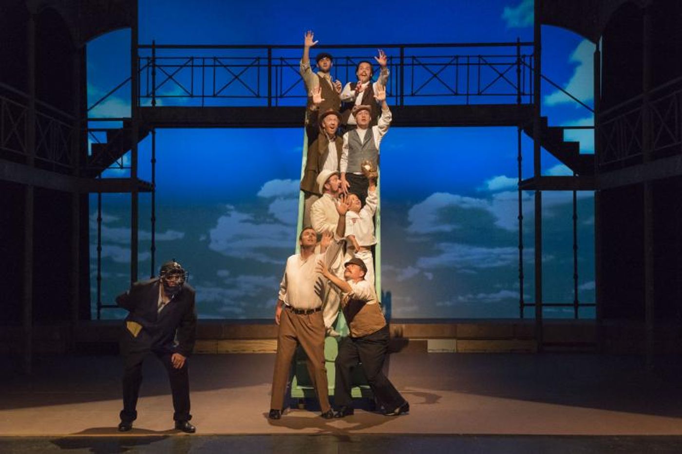 Review: RAGTIME at Theatre Tuscaloosa Touches Your Heart With The American Dream  Image