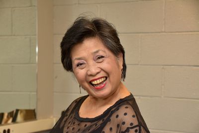 Mia Katigbak Photo