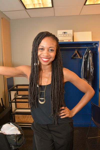 Sheria Irving Photo